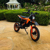 Електрически велосипед MilePop 1 3000W 48V 25Ah | Electricbikes.bg