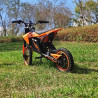 Електрически велосипед MilePop 1 3000W 48V 25Ah | Electricbikes.bg