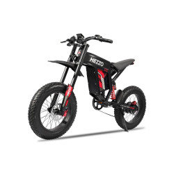 Електрически кросов велосипед HEZZO D5 – 3000W