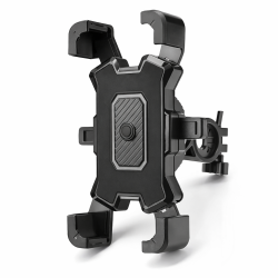 Стойка за телефон за колело 360° | Универсална Bike Phone Mount | Anti-slip