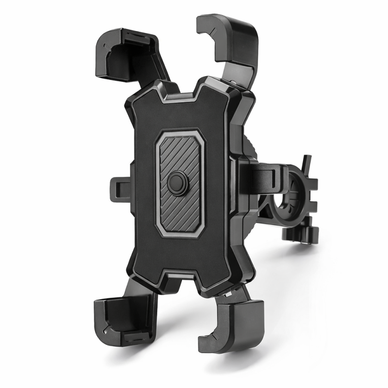 Стойка за телефон за колело 360° | Универсална Bike Phone Mount | Anti-slip
