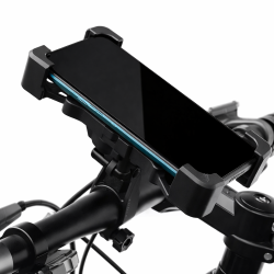 Стойка за телефон за колело 360° | Универсална Bike Phone Mount | Anti-slip