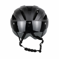 Каска за колело с визьор Walgun | Urban e-bike helmet CE