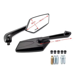 Огледала за колело универсални 360° | Bike handlebar mirrors