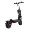 Офроуд електрическа тротинетка Quickwheel Explorer Plus 8000W, 60V/43Ah – Мощност и стабилност за най-трудните терени