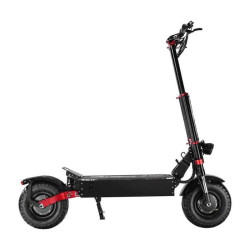 Офроуд електрическа тротинетка Quickwheel Explorer Plus 8000W, 60V/43Ah – Мощност и стабилност за най-трудните терени