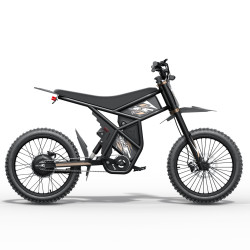Електрически кросов мотор GT73 Pro – 3000W, 60V, 36Ah