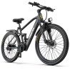 Електрически велосипед GT900 400W 36V 13Ah до 65 км пробег
