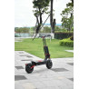 Офроуд електрическа тротинетка Quickwheel Explorer Plus 8000W, 60V/43Ah – Мощност и стабилност за най-трудните терени