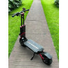 Офроуд електрическа тротинетка Quickwheel Explorer Plus 8000W, 60V/43Ah – Мощност и стабилност за най-трудните терени