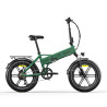 Сгъваем електрически велосипед Eletronbike OD20 350W 48V до 100 км