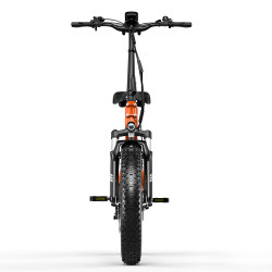 Сгъваем електрически велосипед Eletronbike OD20 350W 48V до 100 км