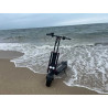 Офроуд електрическа тротинетка Quickwheel Explorer Plus 8000W, 60V/43Ah – Мощност и стабилност за най-трудните терени