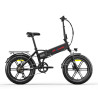 Сгъваем електрически велосипед Eletronbike OD20 350W 48V до 100 км