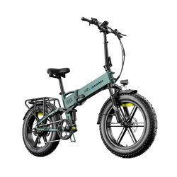 Сгъваем електрически велосипед Eletronbike OG20 500W 48V до 100 км