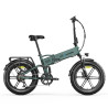 Сгъваем електрически велосипед Eletronbike OG20 500W 48V до 100 км