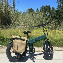 Сгъваем електрически велосипед Eletronbike OG20 500W 48V до 100 км