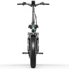 Сгъваем електрически велосипед Eletronbike OG20 500W 48V до 100 км