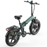 Сгъваем електрически велосипед Eletronbike OD20 – 500W, 48V