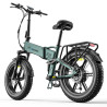 Сгъваем електрически велосипед Eletronbike OG20 500W 48V до 100 км