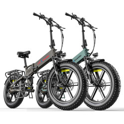 Сгъваем електрически велосипед Eletronbike OD20 – 500W, 48V