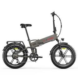 Сгъваем електрически велосипед Eletronbike OD20 – 500W, 48V