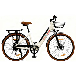 Електрически велосипед 26 инча OC26 500W 48V до 45 км/ч