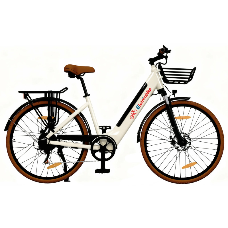 Електрически велосипед 26 инча OC26 500W 48V до 45 км/ч