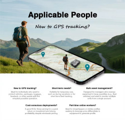 GPS тракер S20 Pro 4G магнитен за кола и мотор против кражба