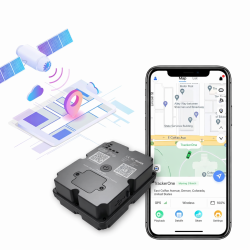 GPS тракер S20 Pro 4G магнитен за кола и мотор против кражба