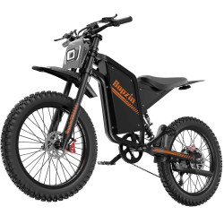 Електрически велосипед Bopzin Q8 3000W до 60 км/ч