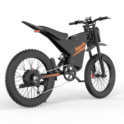 Електрически велосипед Bopzin Q8 3000W до 60 км/ч