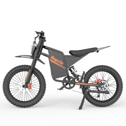 Електрически велосипед Bopzin Q8 3000W до 60 км/ч