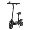 Офроуд електрическа тротинетка Quickwheel Q7 PRO 3200W, 52V/19Ah – Мощност и устойчивост за екстремни терени