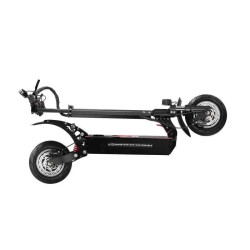 Офроуд електрическа тротинетка Quickwheel Q7 PRO 3200W, 52V/19Ah – Мощност и устойчивост за екстремни терени