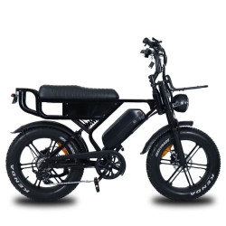 Ел. колело X90 20″ Fatbike 750W 48V 15Ah