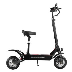 Офроуд електрическа тротинетка Quickwheel Q7 PRO 3200W, 52V/19Ah – Мощност и устойчивост за екстремни терени