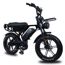 Ел. колело X90 20″ Fatbike 750W 48V 15Ah