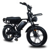 Ел. колело X90 20″ Fatbike 750W 48V 15Ah