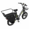 Koolux X8 E-Bike 750W 48V – електрически велосипед до 220 км пробег