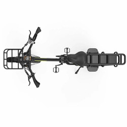 Koolux X8 E-Bike 750W 48V – електрически велосипед до 220 км пробег