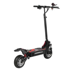 Офроуд електрическа тротинетка Quickwheel Q7 PRO 3200W, 52V/19Ah – Мощност и устойчивост за екстремни терени