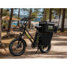 Koolux X8 E-Bike 750W 48V – електрически велосипед до 220 км пробег