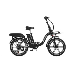 KOOLUX X16 сгъваем електрически велосипед 500W 48V 15.6Ah