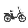 KOOLUX X16 сгъваем електрически велосипед 500W 48V 15.6Ah