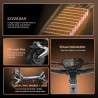 Електрически скутер G1 Dual Motor 2x1200W 52V 20.8Ah