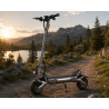 Електрически скутер G1 Dual Motor 2x1200W 52V 20.8Ah