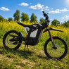 SS-8.0 Електрически Офроуд Мотор 8000W / 72V 40Ah (COC Сертификат)
