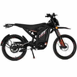 SS-8.0 Електрически Офроуд Мотор 8000W / 72V 40Ah (COC Сертификат)