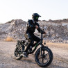 BK6S 750W Сгъваем Електрически Велосипед 45KM/H